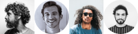Highly Skilled Mentors
